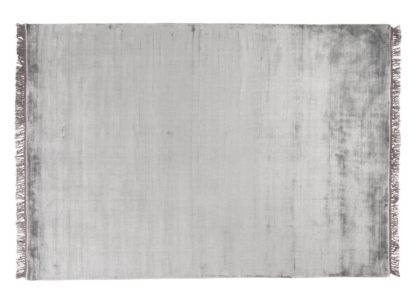 An Image of Linie Design Almeria Rug Stone 170 x 240cm