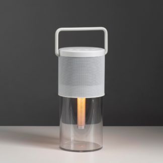 An Image of Koble Mantle Bluetooth Speaker Lantern MultiColoured