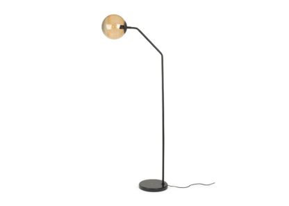 An Image of Heal's Joule Floor Lamp Smoke