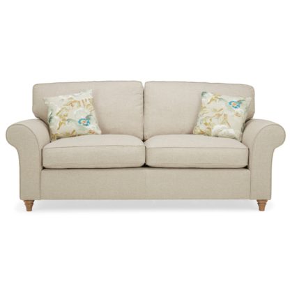 8f5d2f149151677f296d84336714d0496b16f43f0ceed06cc67cc53f4ed004aa-1.jpg An Image of Rosa 3 Seater Sofa Beige