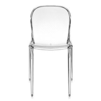An Image of Kartell Thalya Chair Crystal