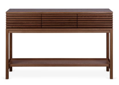 An Image of Heal's Verona Console Table Oak