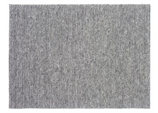 An Image of Linie Design Cordoba Rug Grey 160 x 230cm