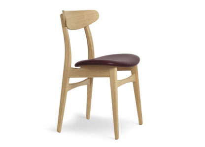 An Image of Carl Hansen & Søn CH30P Chair