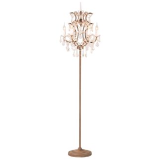 An Image of Timothy Oulton Crystal Floor Lamp