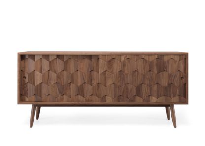 An Image of Wewood Scarpa Sideboard Walnut