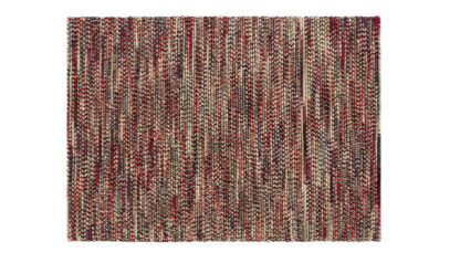 An Image of Gandia Blasco Varese Rug Red 170 x 240cm