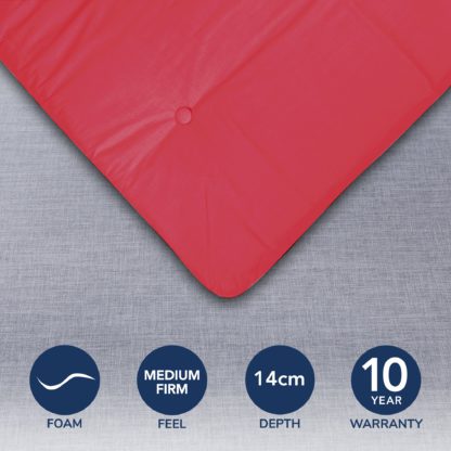 An Image of Mito Futon Mattress Natural