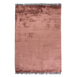 An Image of Linie Design Almeria Rug Wine 250 x 350cm