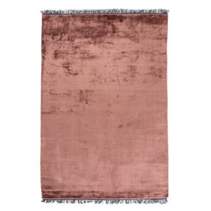 9864590e7cd742fc58c4c24ac56771412ad0399d578b5beda5b754f87cfeb529.jpg An Image of Linie Design Almeria Rug Wine 250 x 350cm