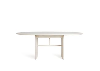 An Image of Ercol Pennon Dining Table Small Ash