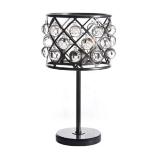An Image of Timothy Oulton Zig Zag Small Table Lamp