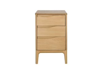 An Image of Ercol Rimini Compact Bedside