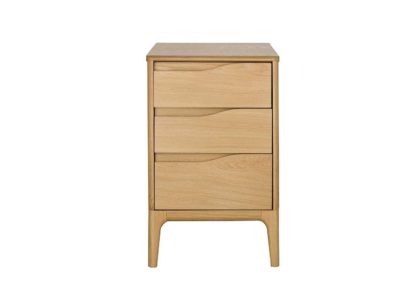 An Image of Ercol Rimini Compact Bedside