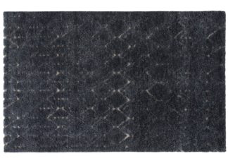 An Image of Gandia Blasco Bereber Rug Grey 170 x 240cm