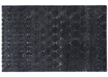 An Image of Gandia Blasco Bereber Rug Grey 170 x 240cm
