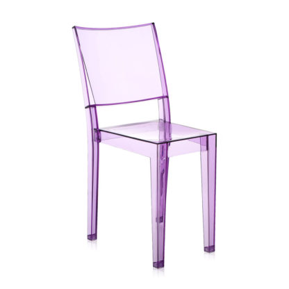 An Image of Kartell La Marie Chair Crystal *Min 2 Chairs*