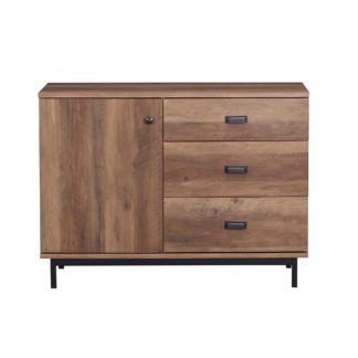 An Image of Fulton Small Sideboard Pine
