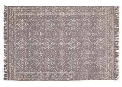 An Image of Linie Design Dolzago Rug Stone 140 x 200cm