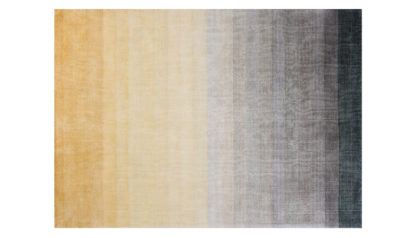 9e59c3bb936e549702d635b09b57dda0222c6921e1c8c199eaad07666219e489.jpg An Image of Linie Design Combination Rug 140 x 200cm Yellow