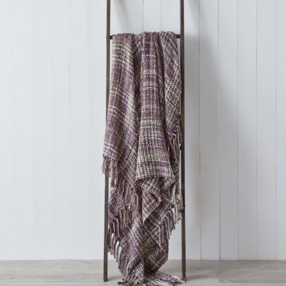 a236d0863e85449121a590d7d4b44b5671b69148c40cbe7d20db3f35bf11eddd-1.jpg An Image of Baoli Woven 140cm x 180cm Throw Duck Egg (Blue)