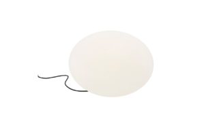 An Image of Ligne Roset Globe Outdoor Table Lamp