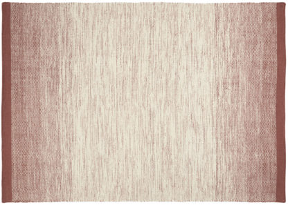 An Image of Gandia Blasco Lule Rug Rust 170 x 240cm