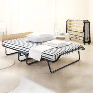 An Image of Jubilee Airflow Folding Bed Black