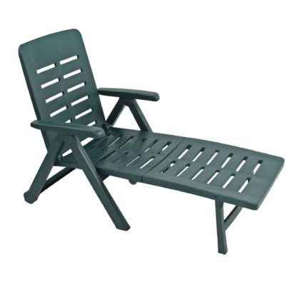 An Image of Pescara Lounger Grey