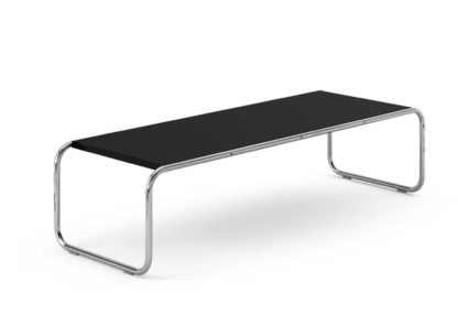 An Image of Knoll Laccio Rectangular Coffee Table