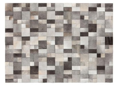 a7e43aa79bbe0e304b07afc593a59c1faee1f9196a564fa34aa73265e60eae08-1.jpg An Image of Linie Design Brilliant Rug Grey 200 x 300cm