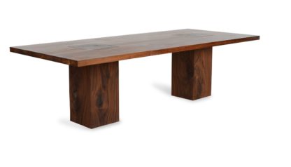 An Image of Riva 1920 Boss Executive Table 8-10 Seater Walnut