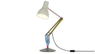 An Image of Anglepoise Type 75 Desk Lamp Paul Smith Edition One