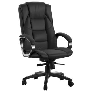 An Image of Northland Office Chair Black