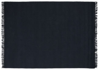 An Image of Gandia Blasco Une Rug Navy 170 x 240cm