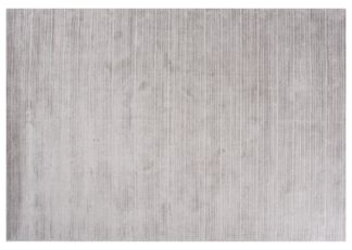 An Image of Linie Design Cover Rug Grey 170 x 240cm