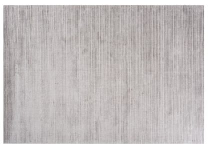 An Image of Linie Design Cover Rug Grey 170 x 240cm