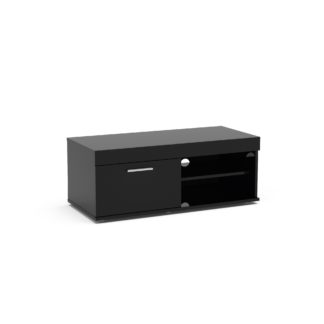 An Image of Edgeware Small TV Stand Black