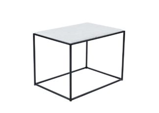 An Image of Heal's Tower Side Table Marble