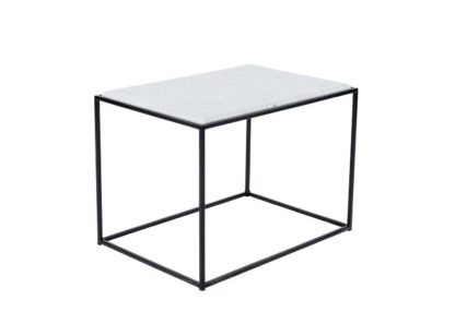 An Image of Heal's Tower Side Table Marble