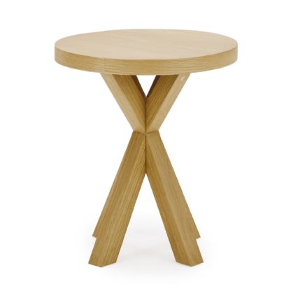 An Image of Kelso Side Table Brown