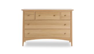 An Image of Heal's Blythe 5-Drawer Chest