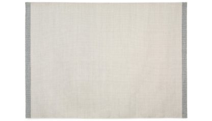 An Image of Heal's Whitfield Rug 200 x 300cm grey
