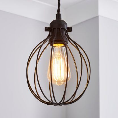 b1144f6170c08560509f54aad081788f58d0af0a62c22155849369c5aa244bc6-1.jpg An Image of Charlie Industrial Bulb Cage Pewter