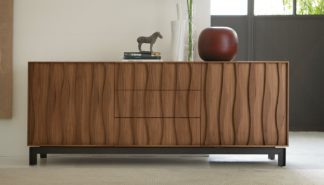 An Image of Porada Masai Sideboard Walnut