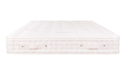 An Image of Heal's Natural Sleep Cashmere Mattress Super King Soft Tension