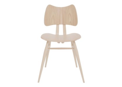 An Image of Ercol Originals Butterfly Chair Clear Matt Ash