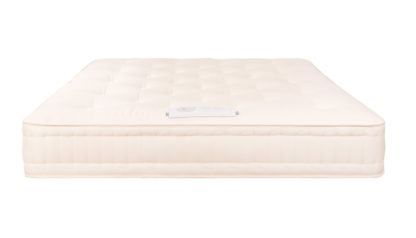 An Image of Heal's Organic Pocket 1500 Mattress Super King Medium Tension