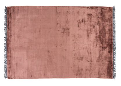 An Image of Linie Design Almeria Rug Wine 250 x 350cm