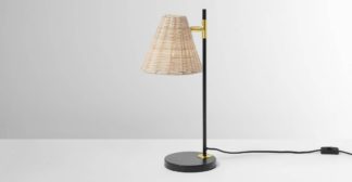 An Image of Joslin Table Lamp, Natural